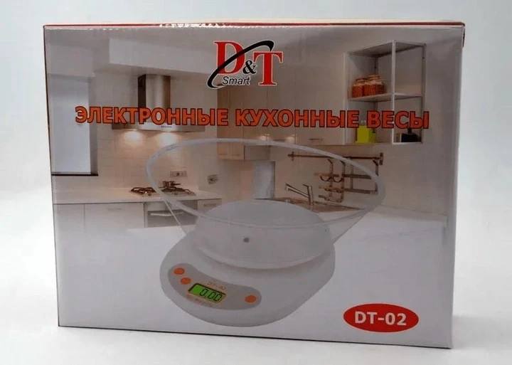 Ваги кухонні