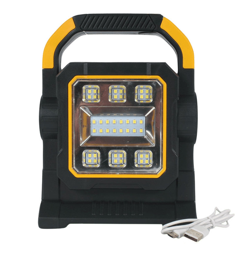 HC-7078D Кемпінговий портативний ліхтар, Powerbank