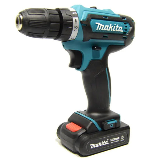 Шуруповерт Makita 331 DWE (24 В, 5,0 Ач)