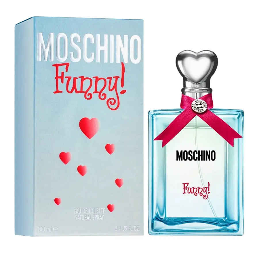 Moschino Funny 100 ml