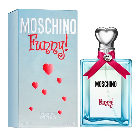 Moschino Funny 100 ml