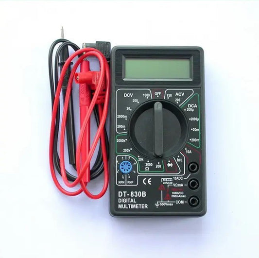 Цифровий мультиметр DT-830B