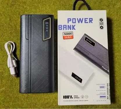 Power Bank Мобільний зарядний Power Bank UN-3104 50000mAh