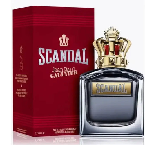 Scandal Pour Homme Jean Paul Gaultier 100 ml.