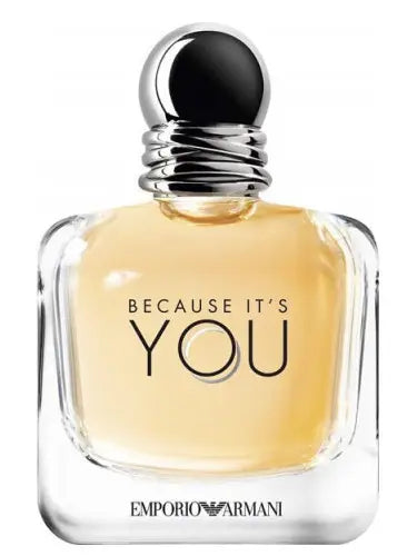 Giorgio Armani Emporio Armani Because It’s You 100 ml