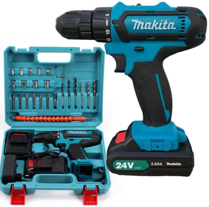 Шуруповерт Makita 331 DWE (24 В, 5,0 Ач)