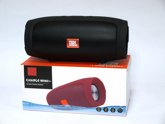 Портативна Bluetooth-колонка JBL Charge 3 MINI