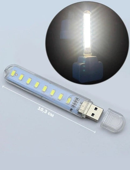 USB Lamp Міні-флешка Світлодіодний ліхтарик