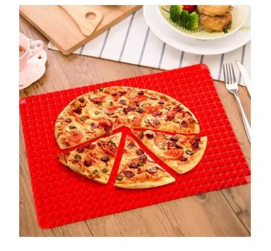 Килимок для випічки PYRAMID PAN Fat-Reduction Silicone Cooking Mat