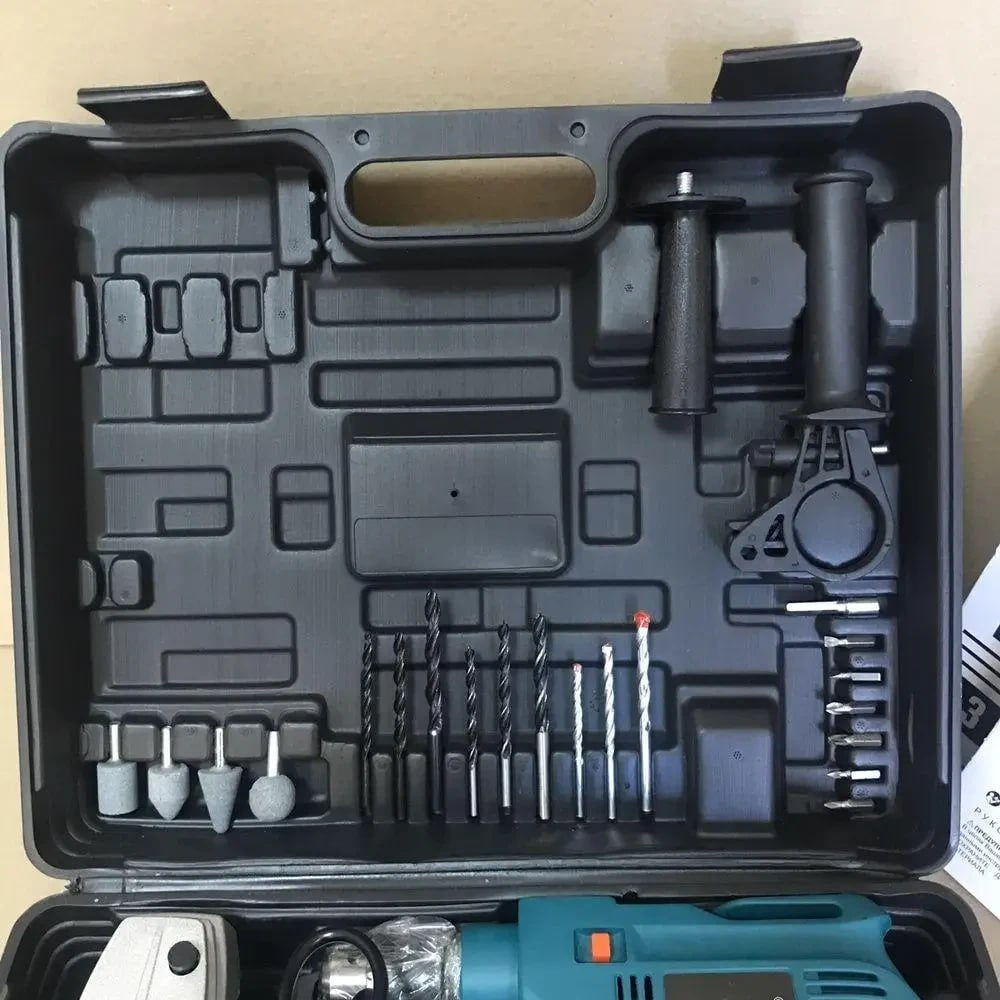 Комплект Makita 3 в 1