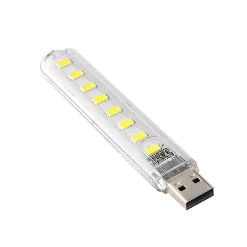 USB Lamp Міні-флешка Світлодіодний ліхтарик