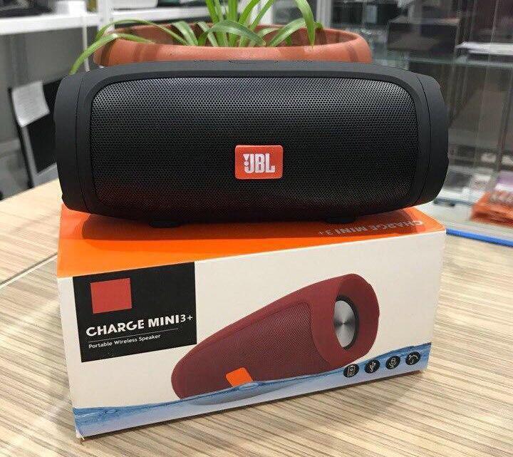 Портативна Bluetooth-колонка JBL Charge 3 MINI