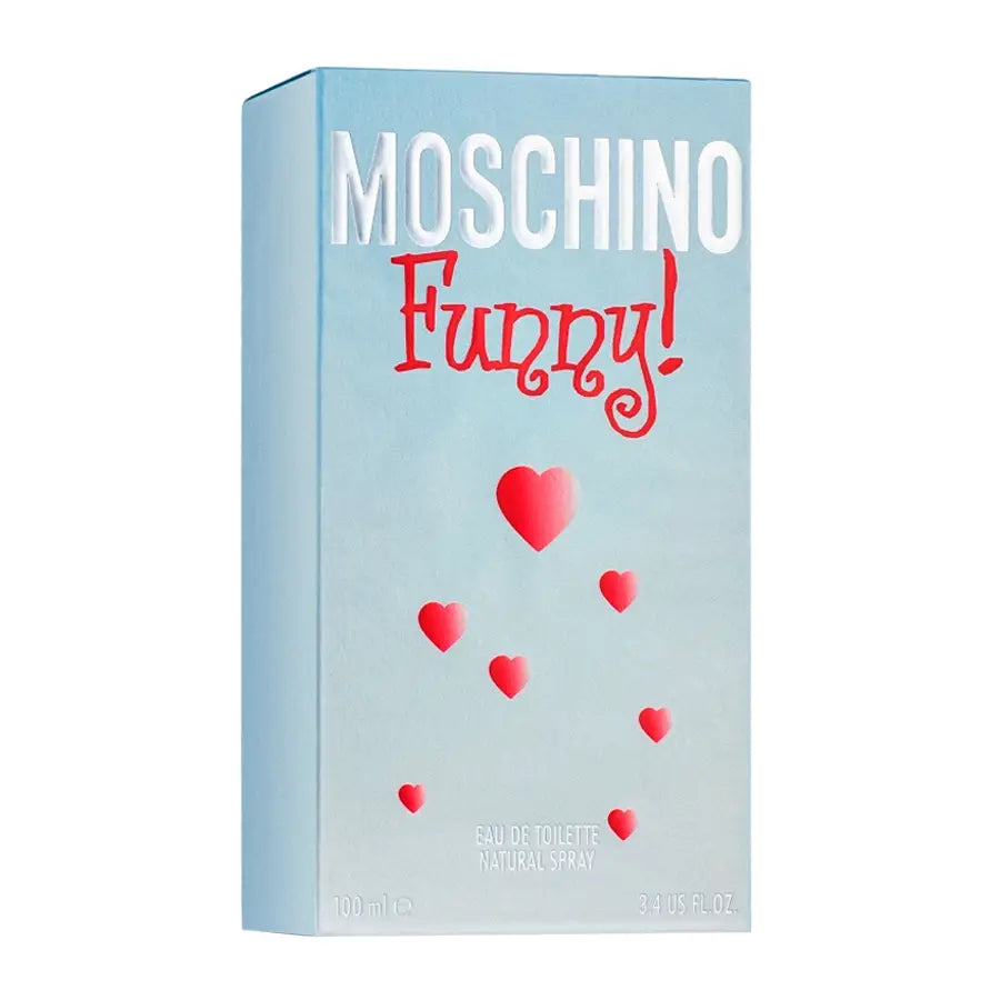 Moschino Funny 100 ml