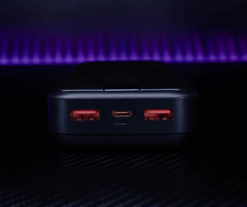 Inkax PBQ-06 PD+QC 3.0 10 000mAh Power Bank 22.5W