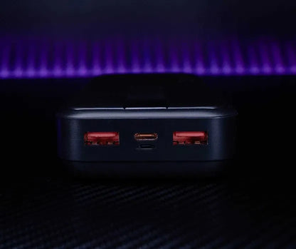 Inkax PBQ-06 PD+QC 3.0 10 000mAh Power Bank 22.5W
