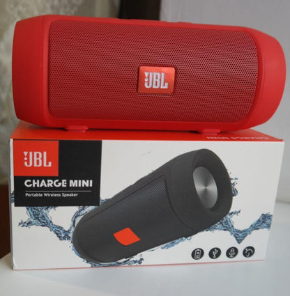 Портативна Bluetooth-колонка JBL Charge 3 MINI