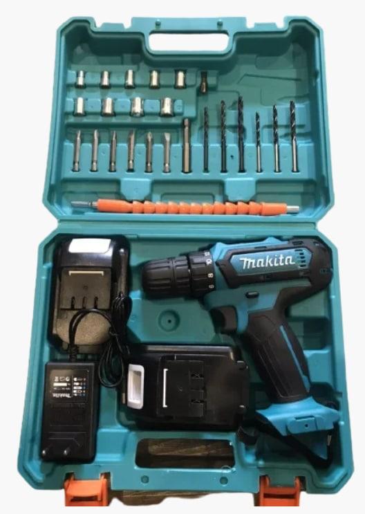 Шуруповерт Makita 331 DWE (24 В, 5,0 Ач)