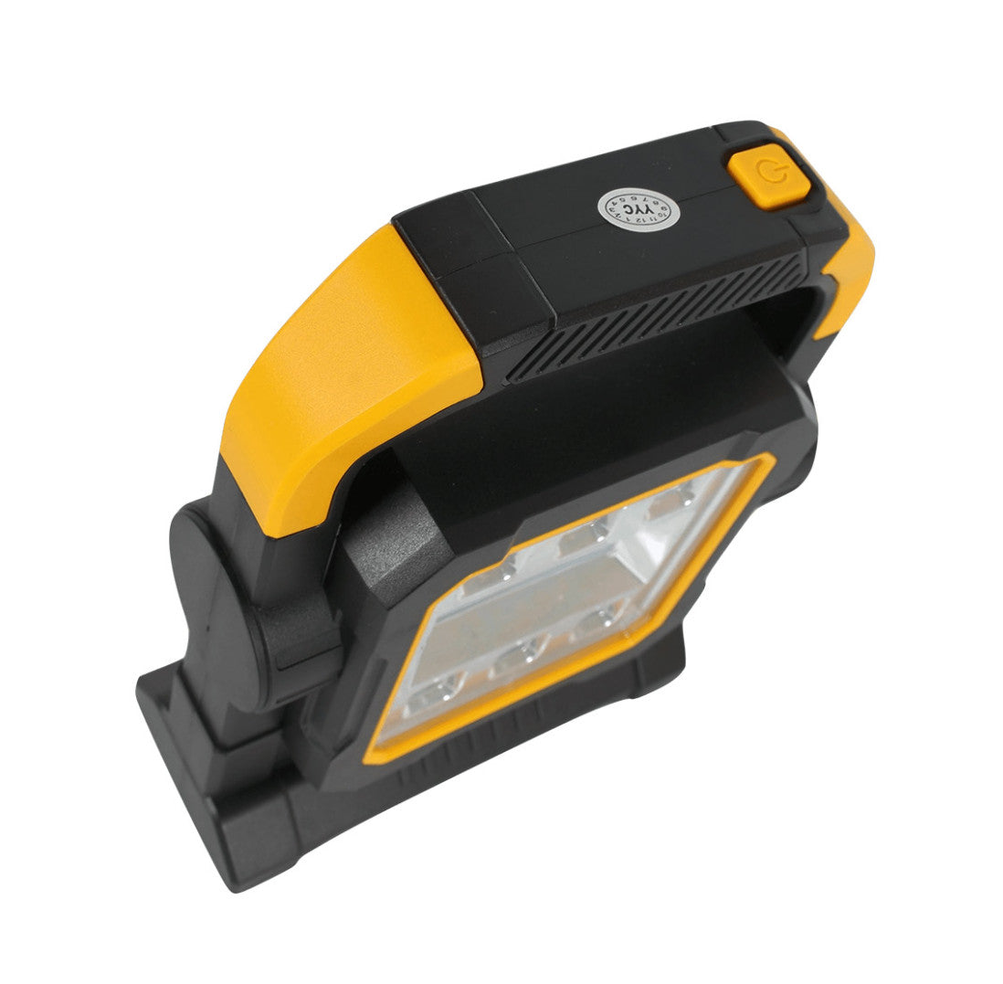 HC-7078D Кемпінговий портативний ліхтар, Powerbank